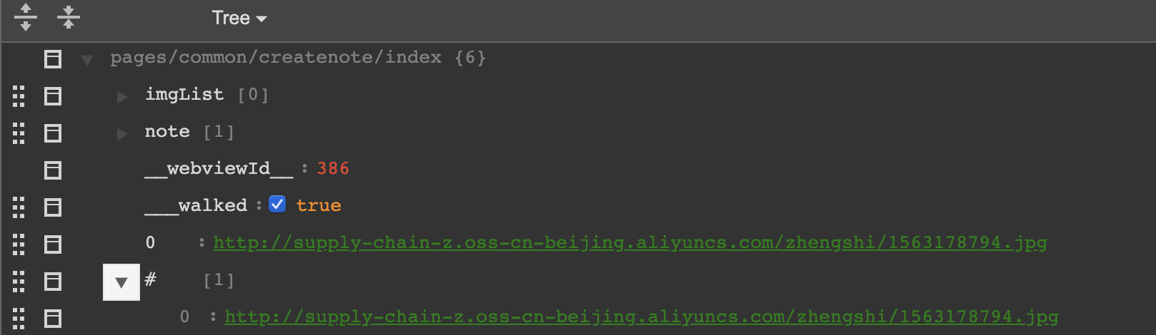 omix数组更新没有刷新视图 · Issue #412 · Tencent/omi · GitHub